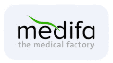 logotipo medifa