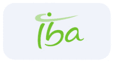 logotipo iba